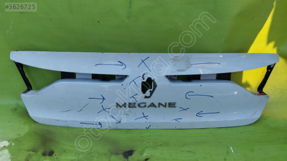 renault megane 4 bagaj bakaliti