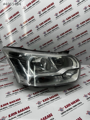 FORD TRANSİT SAĞ FAR ORJİNAL ÇIKMA PARÇ