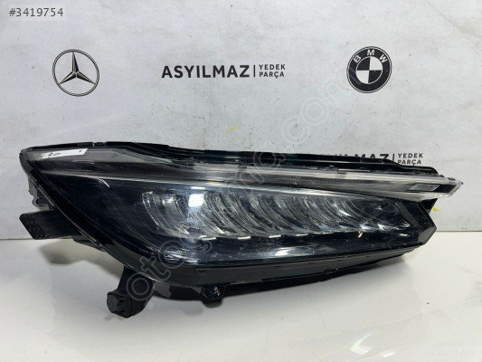 HONDA CİTY SAĞ FAR ORJİNAL