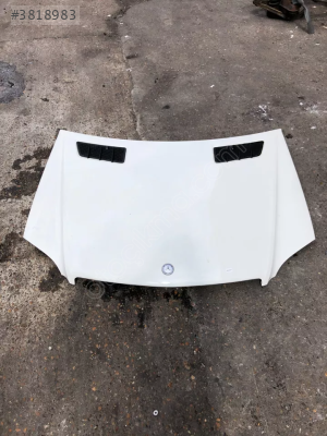 MERCEDES ML ÇIKMA ORJİNAL KAPUT