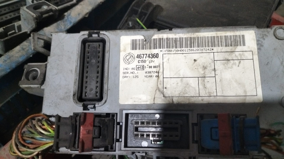 Fiat Punto 1.2 Sigorta Body Beyni 46774360
