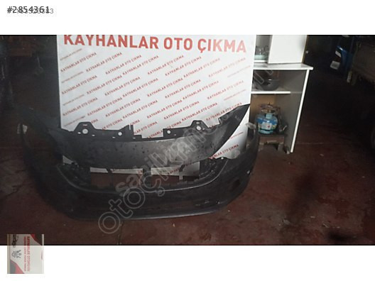 FİAT EGEA SIFIR TAMPON KAYHANLAR OTO ÇIKMA 