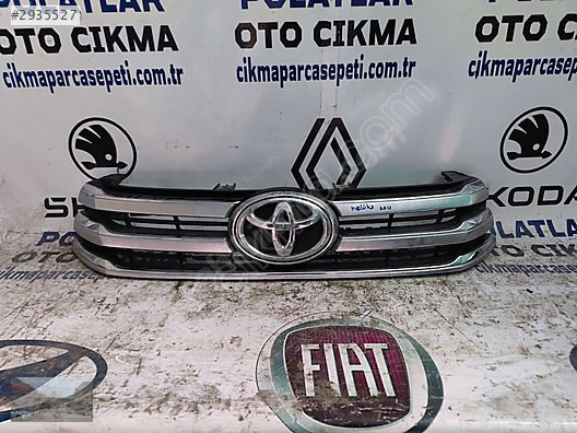 Toyota Hilux ön panjur orijinal