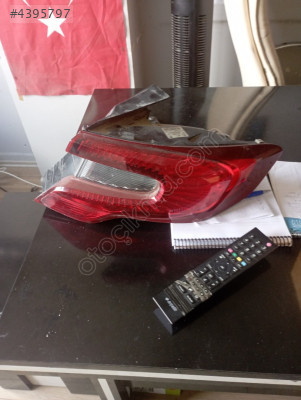 2020 model fıat egea stop cıkma