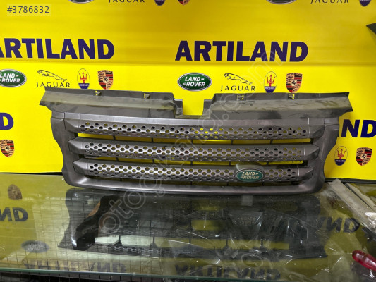 Land Rover sport ön panjur