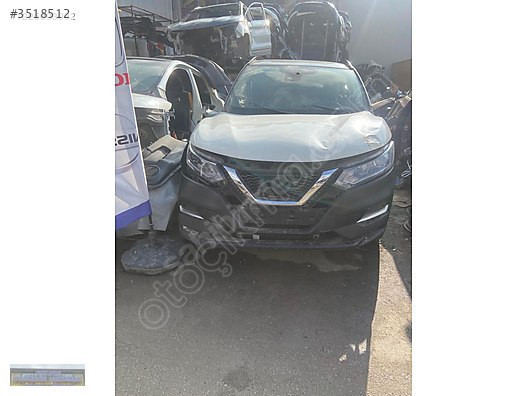 Nissan Qashqai Ön Cam