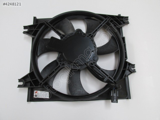 HYUNDAİ ACCENT 00-03 KLİMA FAN DAVLUMBAZI