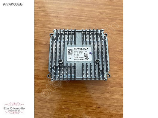 7PP941472K AUDİ A7 BEYİN