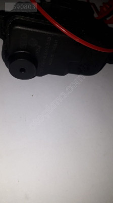 Depo Kapak Kilit Motoru A6 A7 Orjinal 4L0862153D 8V0862153B