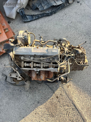 FORD MONDEO ÇIKMA ORJİNAL MOTOR
