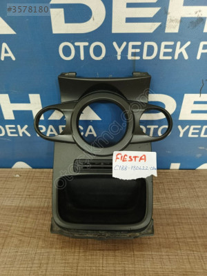FORD FİESTA KLİMA DÜĞMESİ ÇERÇEVESİ TRİM