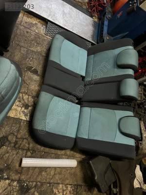RENAULT CLIO 2 ARKA KOLTUK MERT OTO