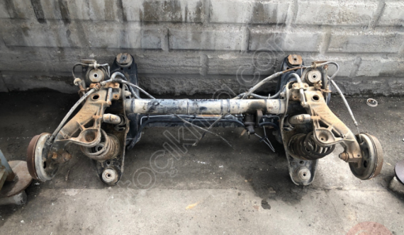 Fiat Tempra Arka dingil