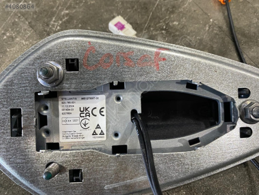 920785001 OPEL CORSA F ANTEN EGE OTOMOTİV BURSA