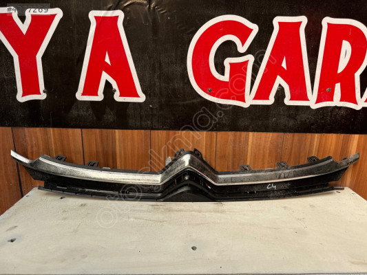 Citroen C4 Ön Panjur Orjinal