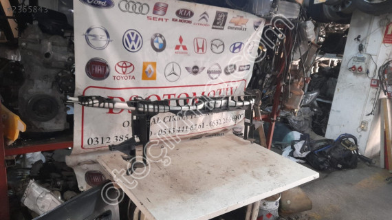 2015-2018 MERCEDES C SERİSİ W205 KASA ÖN PANEL -DS OTOMOTİV-