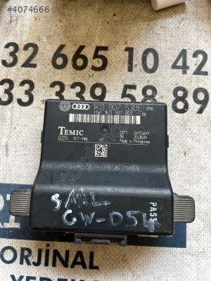 ÇIKMA VW CADDY 1K0 907 530 E 1K0907530E GATEWAY BEYNİ