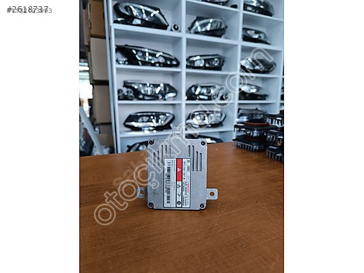 8K0941597B AUDİ A3 Q5 Q7 FAR BEYNİ