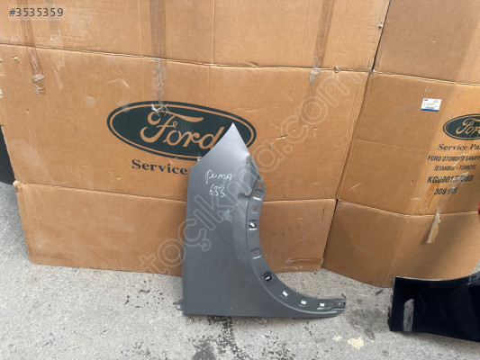 Ford Puma sağ ön çamurluk