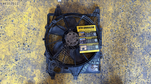 RENAULT CLİO 1 THALİA FAN
