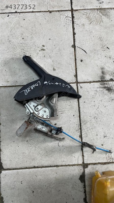 COURİER EL FREN KOLU ORJİNALL ÇIKMA PARÇAA