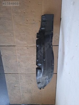 Mitsubishi L200 ön çamurluk davlumbaz sol MB437187
