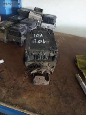 PEUGEOT 106  ABS BEYNİ