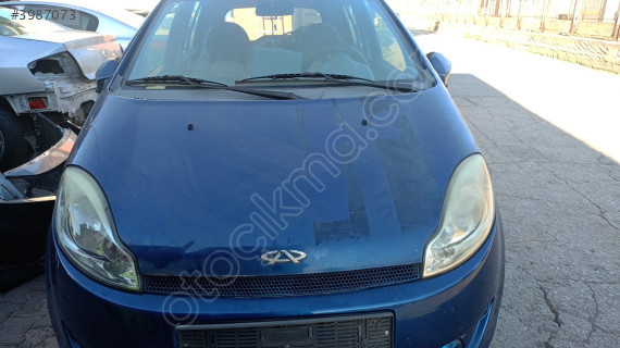 chery kimo kaput