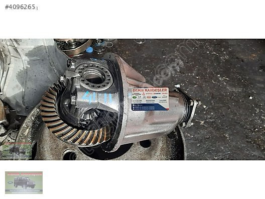 Kia Kia Bongo 41-11 Arka Defransiyel