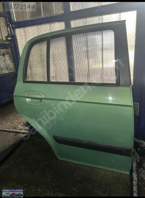 HYUNDAI GETZ SAĞ ARKA KAPI