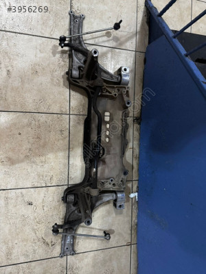 VOLKSWAGEN PASSAT B6 TRAVERS EYLÜL OTO