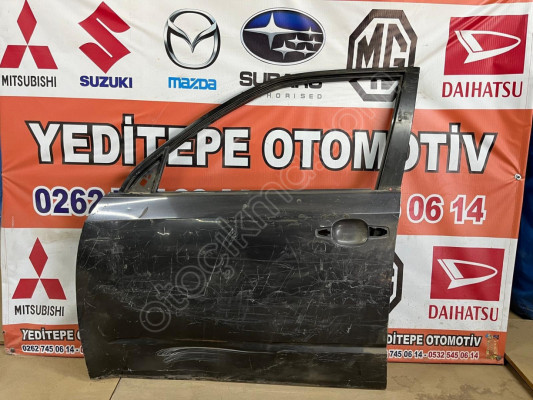 subaru ımpreza sol ön kapı 2009-2015