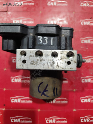 6C0614517E VW POLO ABS BEYNİ