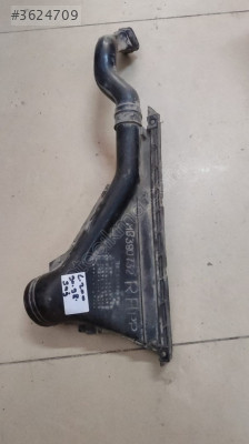 Mitsubishi L200 kalorifer havalandırma borusu Sağ MB380732