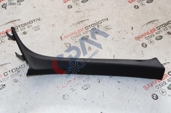 BMW 5 SERİSİ G30 SAĞ ÖN İÇ DİREK KAPLAMASI 51437384526