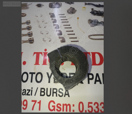 TRAJET ÖN VİRAJ LASTİĞİ 2000-2008 2ADET TAKIMFİYATI 54813-3A100
