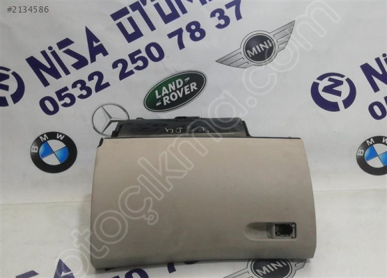 MERCEDES C SERİSİ W204 C180 KASA TORPİDO KAPAĞI ORJ