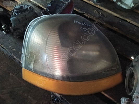 Renault master 2 sağ ön far