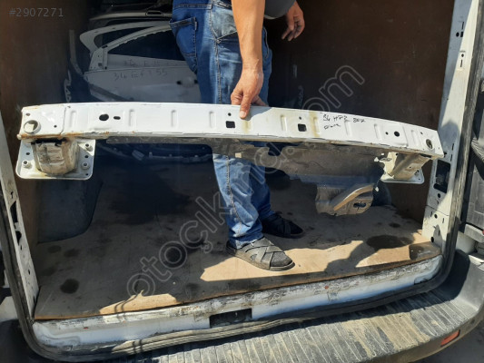 TRANSİT ÖN TAMPON DEMİRİ ORJİNAL ÇIKMA 2019-2023