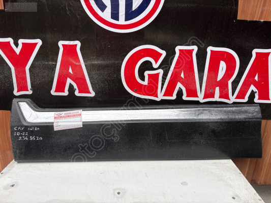 Honda CR-v sol ön kapı dodik kapı çıtası