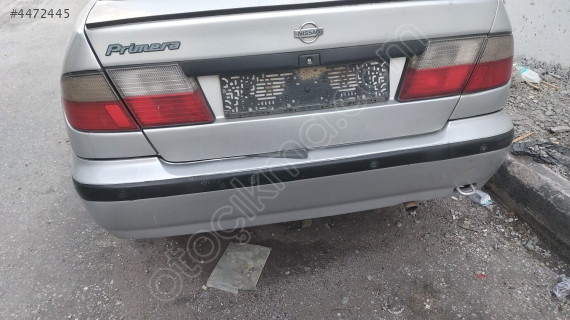Nissan Primera arka tampon