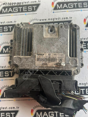 0281014194 55205625 Opel Astra H 1.9 Motor Beyni