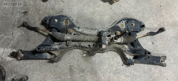 2002-2007 MODEL TOYOTA COROLLA MOTOR TRAVERSİ