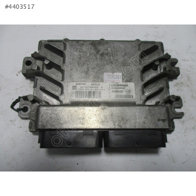 Dacia Sandero 1.4 Motor Beyni S110140025A 8200856659 8200598393