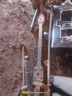 GAZELLE ÇİFT TEKER ÖN DİNGİL