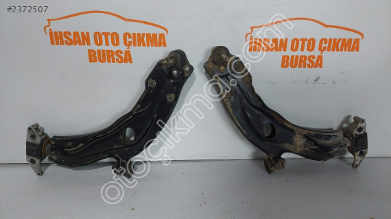 Doblo 1 sağ sol salıncak
