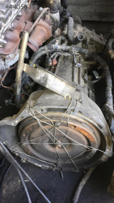 NİSSAN TERRANO OTOMATİK ORJİNAL ŞANZUMAN              (XS1601S26)