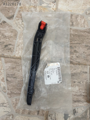 Opel astra j sağ ön tampon braketi orjinal sifir 13368875