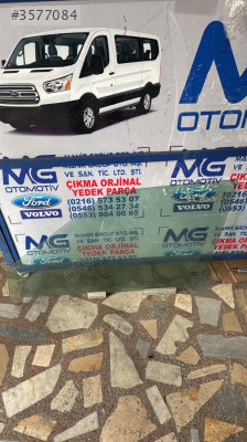 VOLVO 850 SOL ÖN KAPI CAMI ORJİNAL