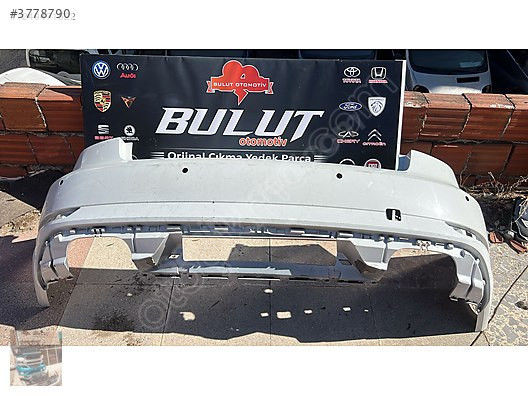 AUDİ A3 SEDAN ARKA TAMPON 2016-20 8V5807511F